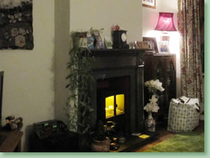 Cosy front room